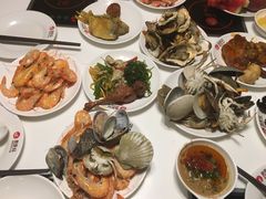 -鼎香缘海鲜自助火锅烤肉(锦辉购物广场店)