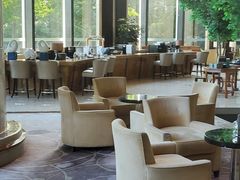 大堂-新都绿城喜来登酒店大堂吧