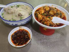 -易老妈蹄花.特色川菜(人民公园总店)