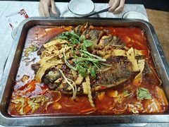 -陈生记黑鱼馆·20年活鱼现杀(宁波鼓楼店)