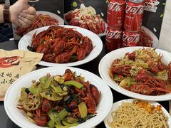 -一起吃小龙虾·海鲜(海珠店)