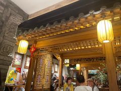 -北平楼·烤鸭·北京菜(牡丹园店)