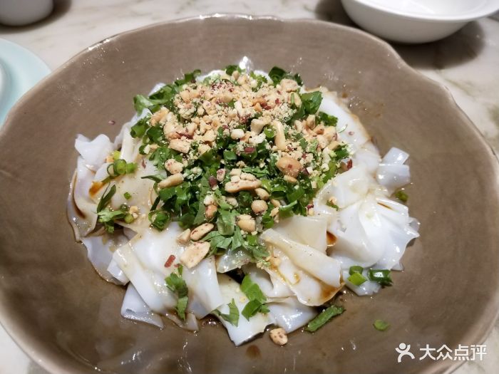 桂小厨广西菜(九方购物中心店)博白白切粉图片 - 第696张