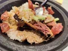腊味煲仔饭-避风塘(百联奥特莱斯广场店)