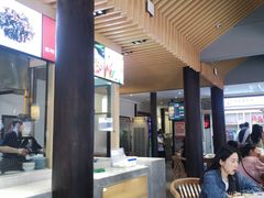 大堂-龙抄手(文殊坊店)