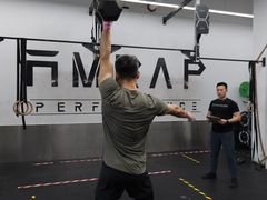 -AMRAP综合体能训练