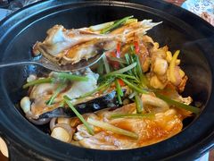 -龙悦湾酒家·八阵鱼生·渔人码头店
