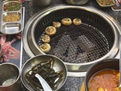 -红泥小火炉·东北泥炉烤肉(天一旗舰店)