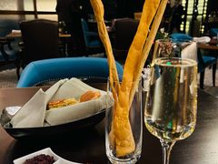 餐前面包-卡佩罗意大利餐厅及酒吧Al Cappello Trattoria