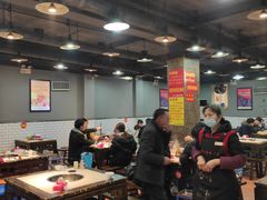 大堂-江二娃串串香(科园四路总店)