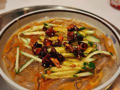 -聚串门儿·东北烧烤(信义坊店)