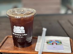-木嘛working coffee(前海店)