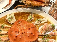 -粤盛海鲜平价店(洛溪食街店)