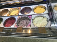 自助取餐区-哈根达斯(西安高新店)