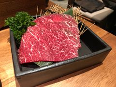 黑牛流星肉-黑牛黑猪烤肉专门店(万象城店)