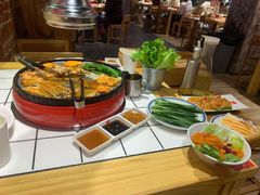 -么肆烤肉·中式自助·烤肉大排档(街道口季佳PAI店)