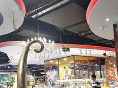 -四海一家自助餐(益田假日广场店)