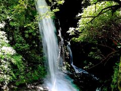 -秦岭终南山世界地质公园翠华山景区