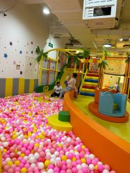 点击看大图 -MAGE麦其天地儿童乐园(滨江百联店)