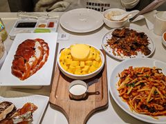 -小放牛炒菜馆(长安万达店)