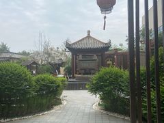 -中华郡温泉