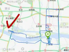 -广州都市观光巴士(粤陶巴)