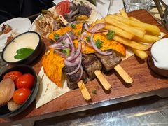 -ELI FALAFEL Lebanese&Mediterranean黎巴嫩美食(富城路店)