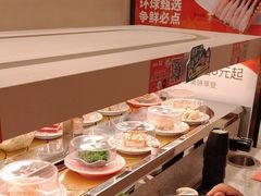 -争鲜回转寿司(西红门荟聚PLUS店)