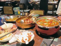 -拾捌川·自贡爆炒(新街口店)