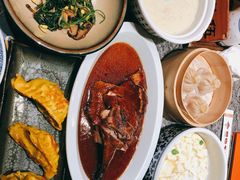 天王烤鸭包-南京大牌档(中关村店)