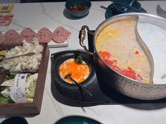 -椰子湾·海南火锅·糟粕醋·椰子鸡(正大广场店)