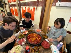 -乡当俏老火锅