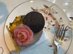 -深圳威尼斯英迪格酒店-邻芙花廊下午茶·NINFA GALLERY·蛋糕·咖啡