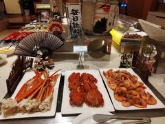 -上海浦东假日酒店逸庭咖啡厅