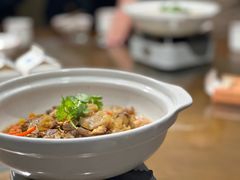 -好恰湘潭小炒与小碗菜(马兰山店)