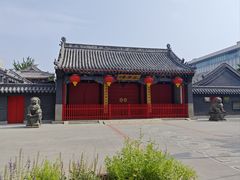 -长安寺