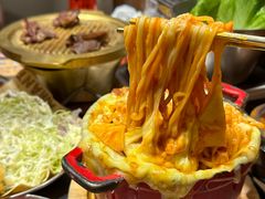 -牧童禧肉社·韩国炭火烤肉店(中粮祥云小镇创始店)