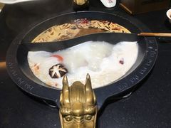 -重庆德庄火锅(体育中心店)