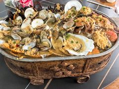 -坛南湾阿强农家乐.海鲜大排档老字号(福州地标美食店)