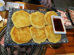 -万兴佳烤肉·长白山老味道(宏泰广场店)