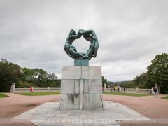 -维格兰雕塑公园