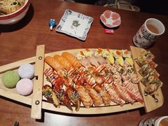 -七町糖果寿司屋(龙洞广工店)