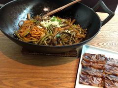 -金豆角砂锅焖面(安贞店)