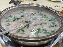 猪杂粥-标记美食新鲜猪杂(兴南大道店)