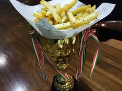 冠军松露薯条-1861意大利餐厅(文化广场店)