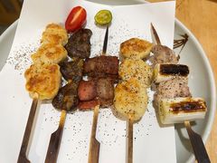 串烧拼盘-村上一屋(望京店)