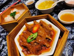 沙姜蒸凤爪-新雅(丰盛里店)