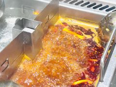 -海底捞火锅(老城根店)