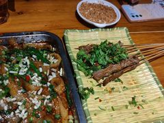 -86烧烤 | 江湖菜(石人总店)