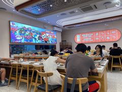 -密友回转自助火锅(世茂国际广场店)